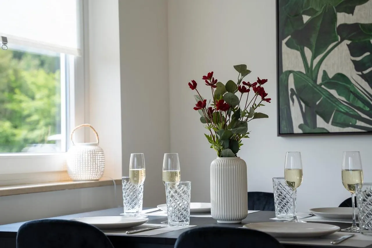 Caricasa Stylisches Apartment In Der Naehe Von Nuernberg Schwarzenbruck Γερμανία