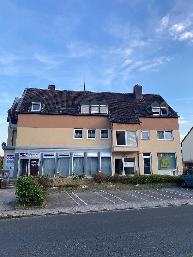 Caricasa Stylisches Apartment In Der Naehe Von Nuernberg Schwarzenbruck 0*,  Γερμανία