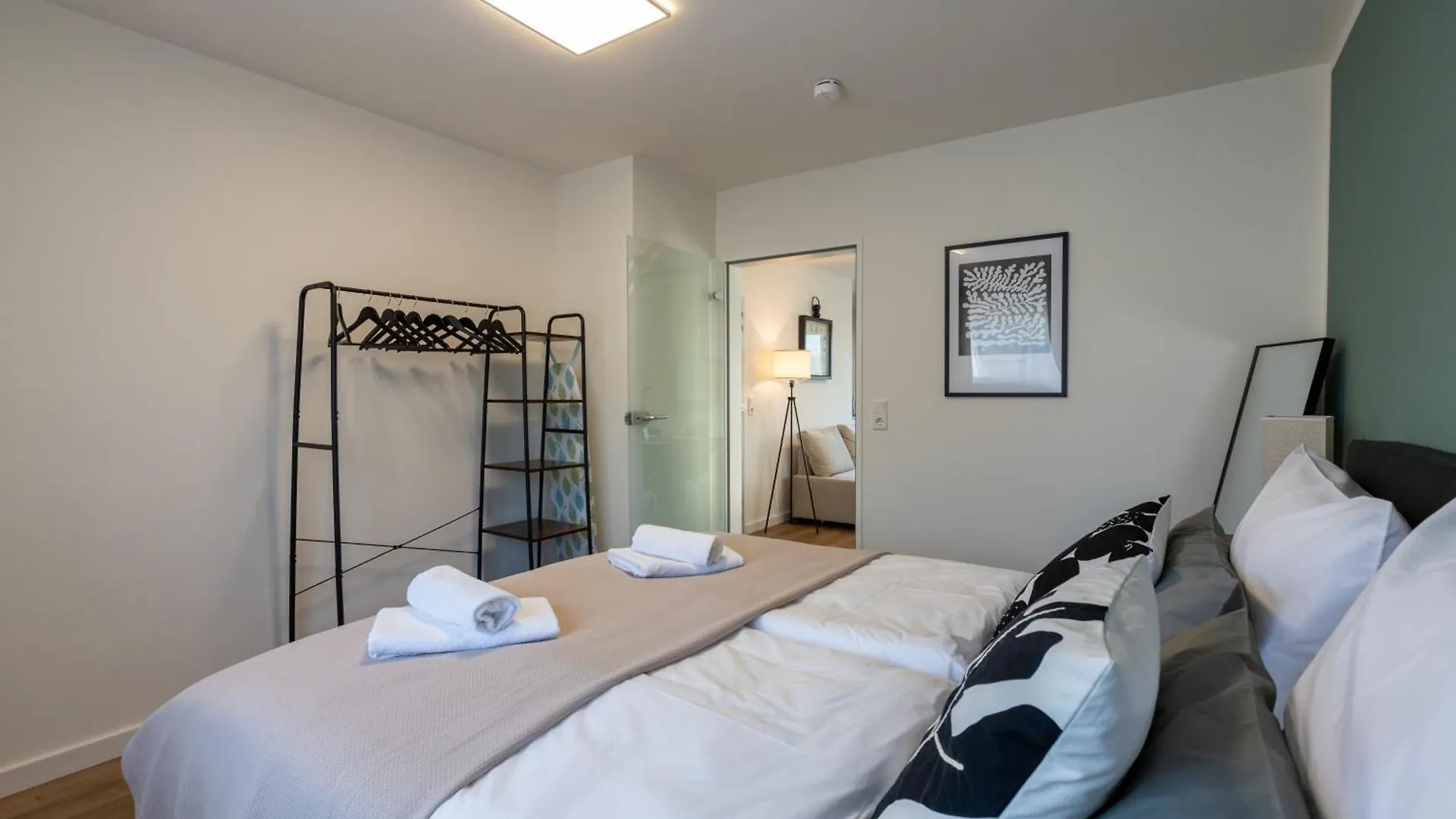 Caricasa Stylisches Apartment In Der Naehe Von Nuernberg Schwarzenbruck