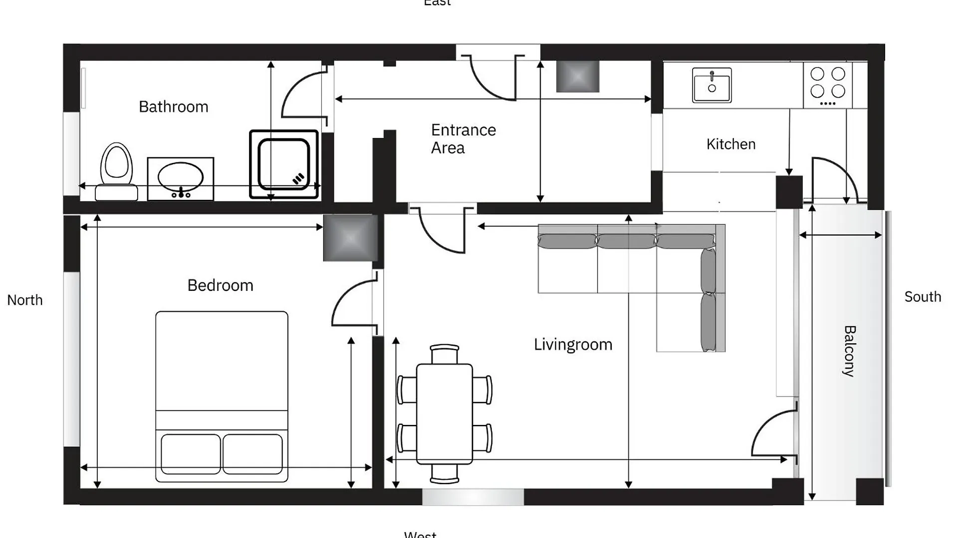 Caricasa Stylisches Apartment In Der Naehe Von Nuernberg Schwarzenbruck