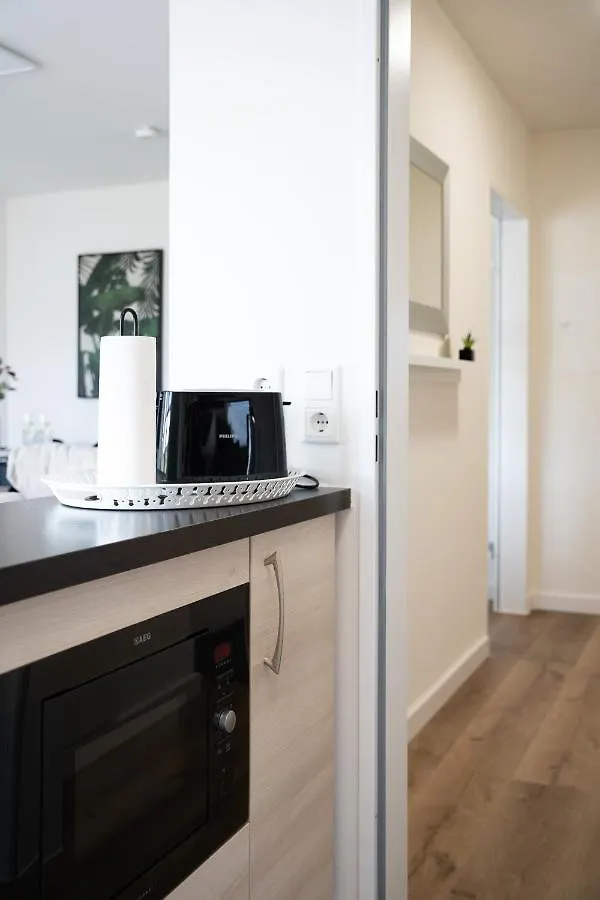 Caricasa Stylisches Apartment In Der Naehe Von Nuernberg Schwarzenbruck Germany